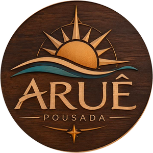 Logo da Pousada Aruê